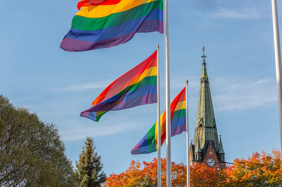 Dear Christians, it's not the church's job to make us feel comfortable