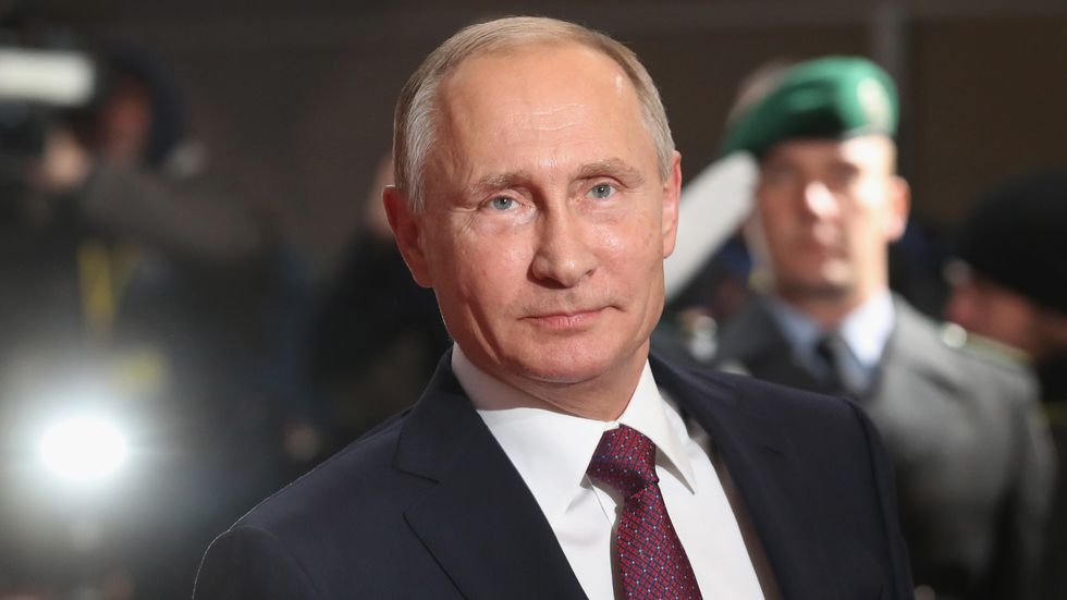 No, Russia didn't elect Donald Trump — the voters did