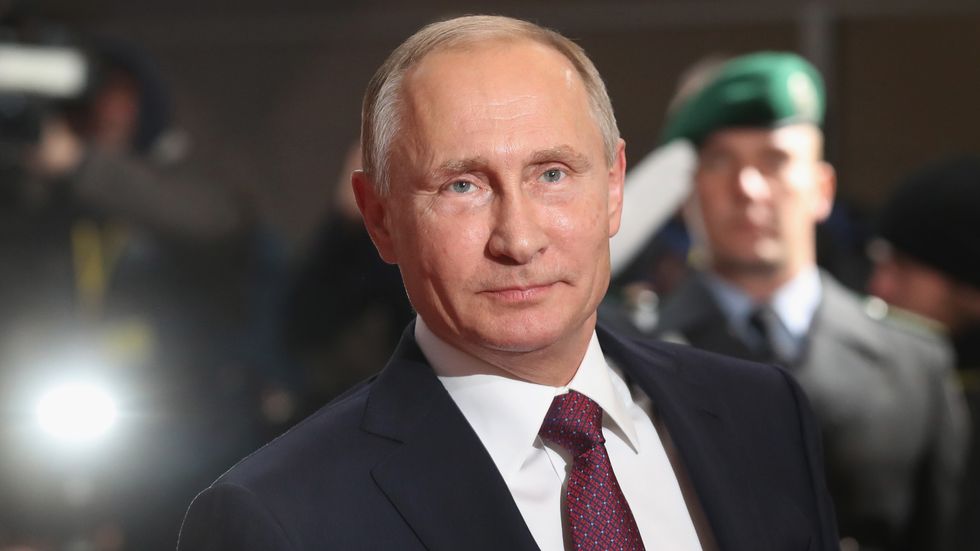 No, Russia didn't elect Donald Trump — the voters did