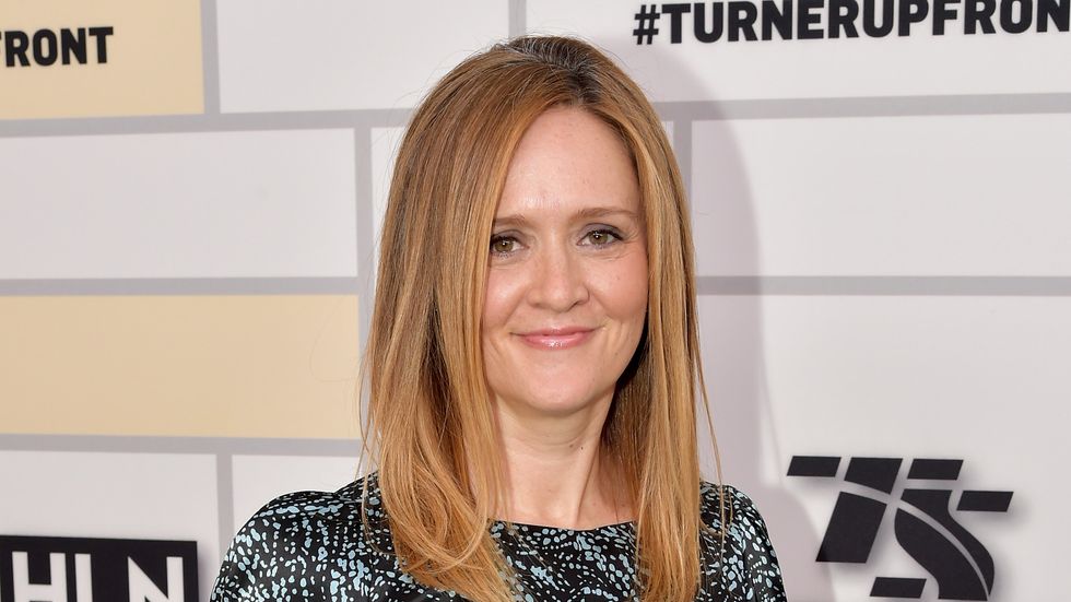 Glenn Beck speaks with Samantha Bee, tonight on 'Full Frontal' on TBS