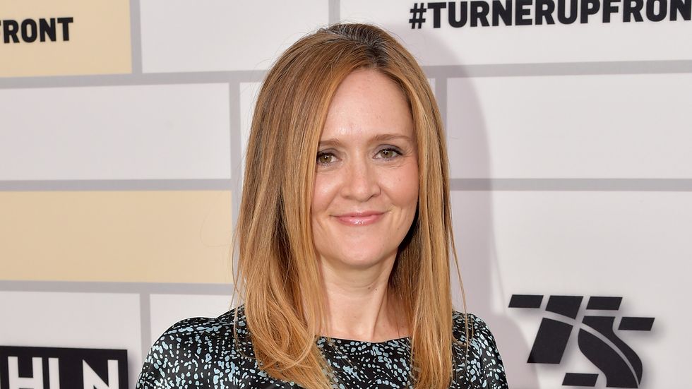 Glenn Beck speaks with Samantha Bee, tonight on 'Full Frontal' on TBS