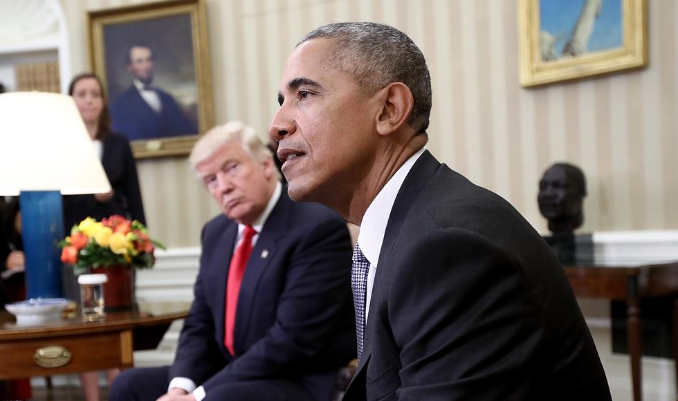 Obama's legacy and what it means for a Trump presidency