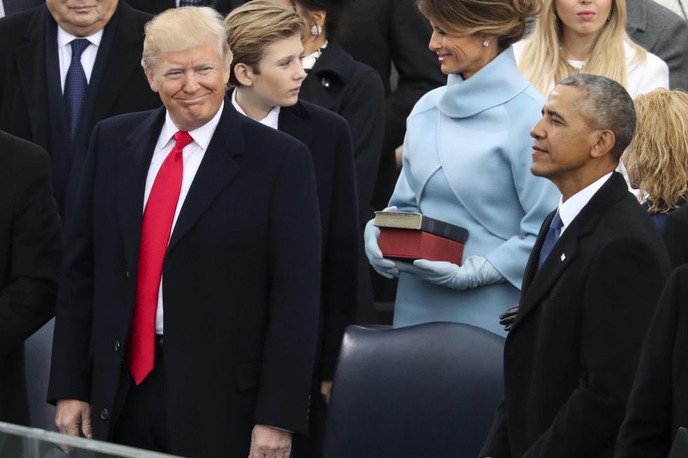 Commentary: Obama leaving Trump with a massive debt crisis