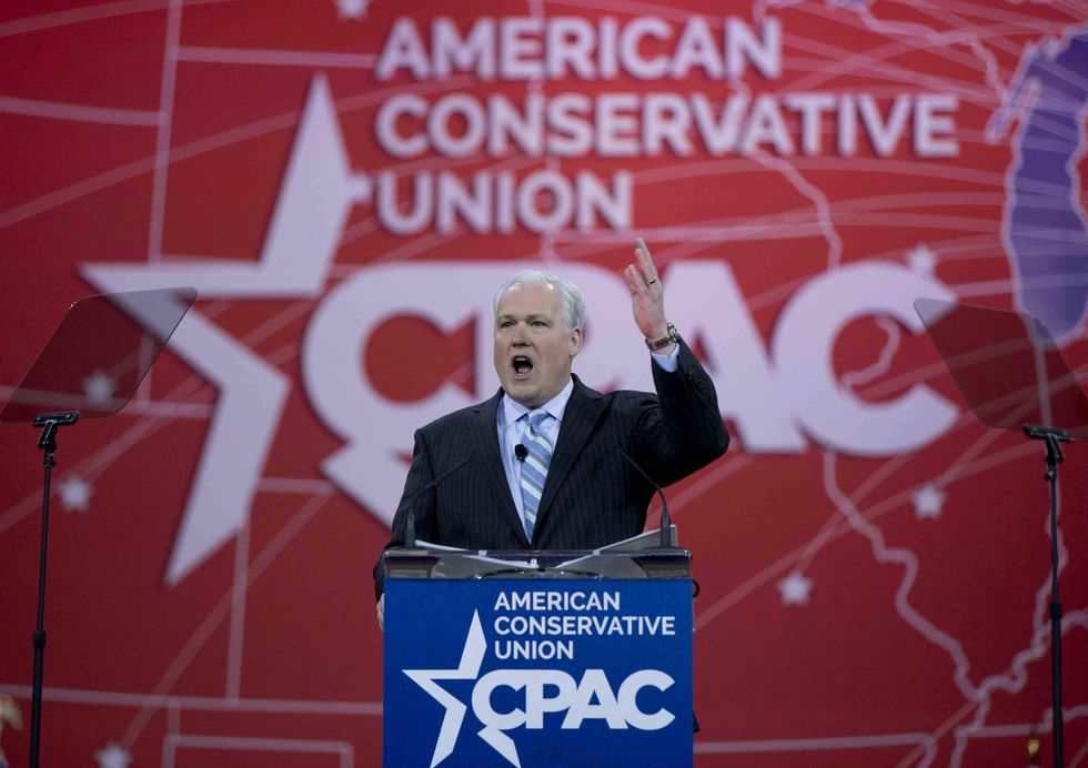 Commentary: CPAC, liberal media need a lesson in free speech
