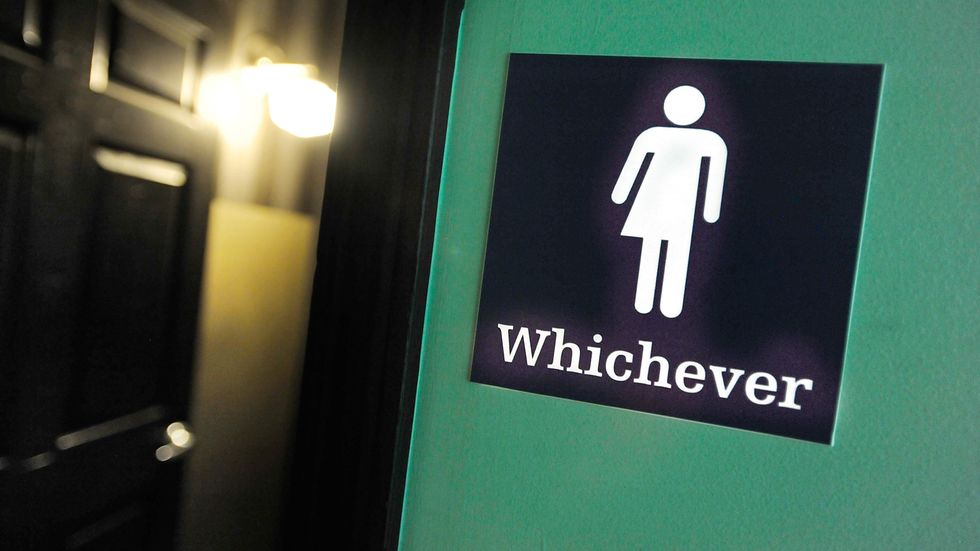 Don't complain about 'rape culture' if you're OK with boys in the girl's locker room