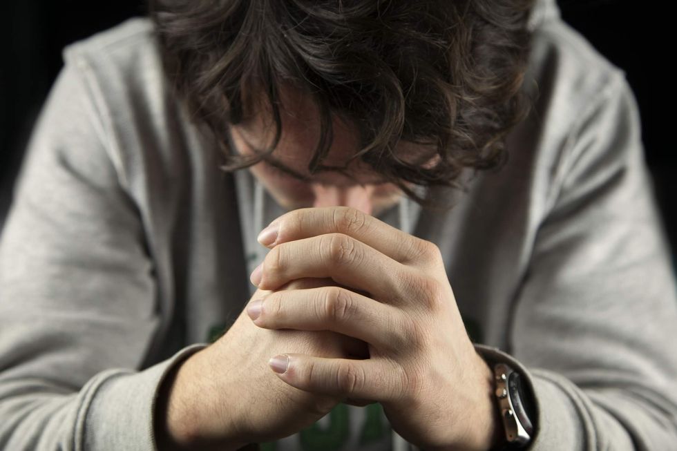 Christians, there is no room for complacency or despair in our faith