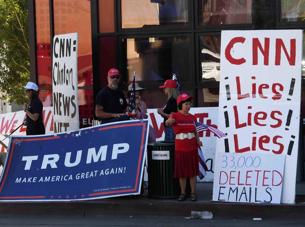 These 5 shocking stats reveal some bad news for the mainstream media