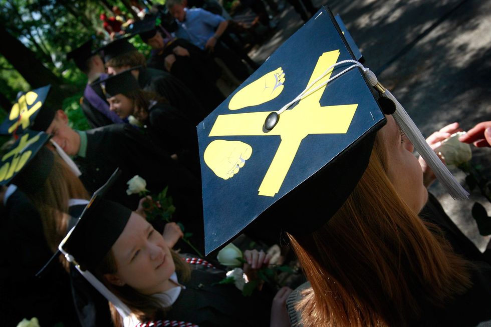 Professor makes shocking discovery while measuring anti-Christian and political bias in academia