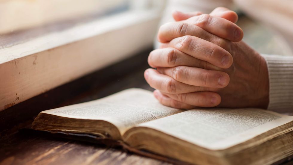 Christians, our true battle is spiritual, not political