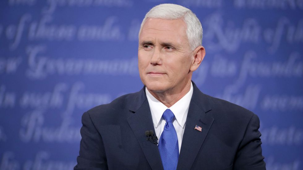 Newsflash to those attacking Mike Pence — all healthy marriages have boundaries