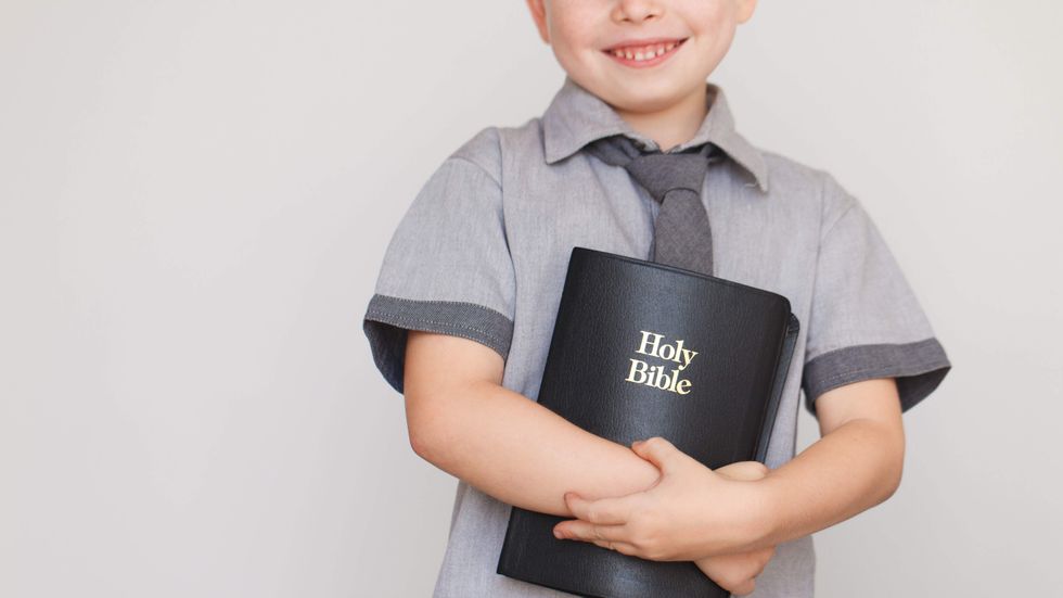 Christian parents, your kids aren't equipped to be public school missionaries