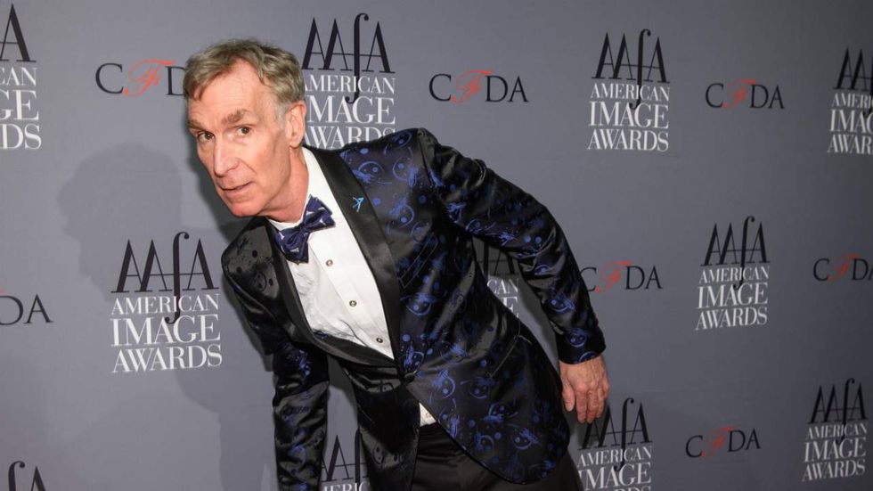 If Bill Nye is a 'scientist,' so am I