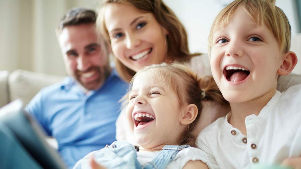 We couldn't afford to have kids