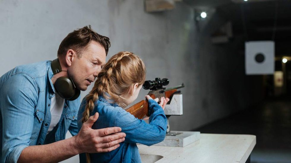 Commentary: If you want to keep your kids safe, educate them on guns