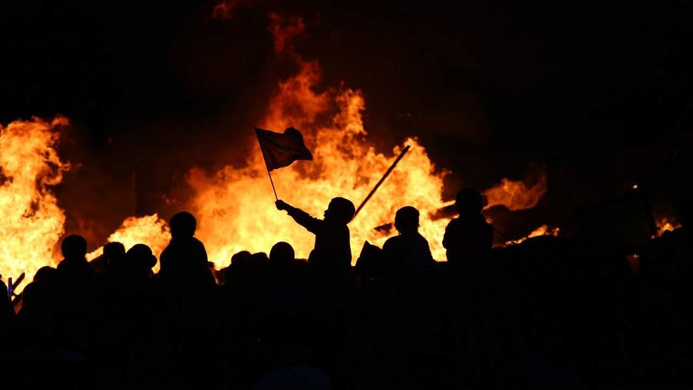 Free speech is alive again because of UC Berkeley