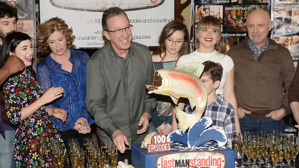 ABC canceled 'Last Man Standing' because Hollywood despises normal Americans