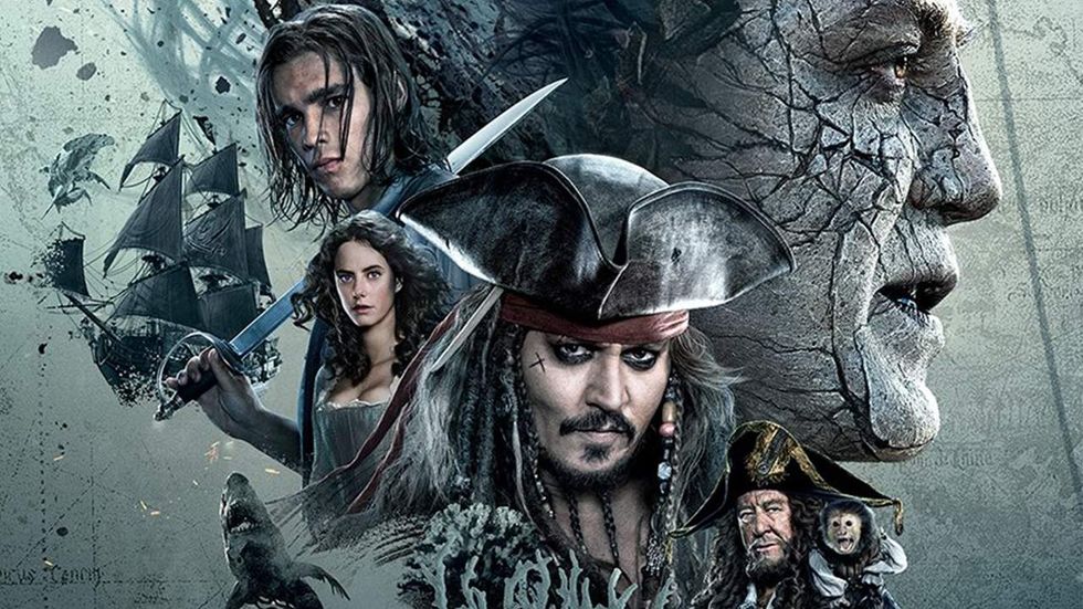 Film Review: 'Pirates of the Caribbean: Dead Men Tell No Tales