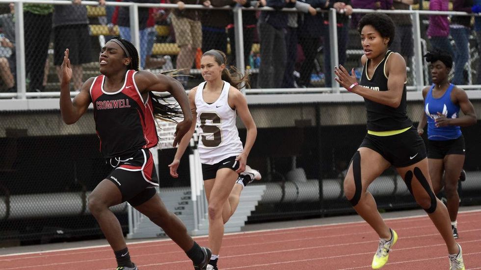 Matt Walsh: Please, leftists, explain how this 'transgender' madness empowers women