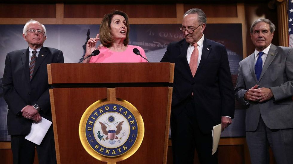 Matt Walsh: Democrats, time to find another way to destroy Trump. The Russia thing is a dud.