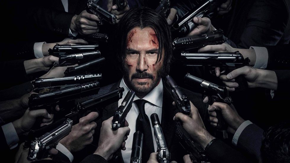 Film Review: 'John Wick' and 'John Wick: Chapter 2