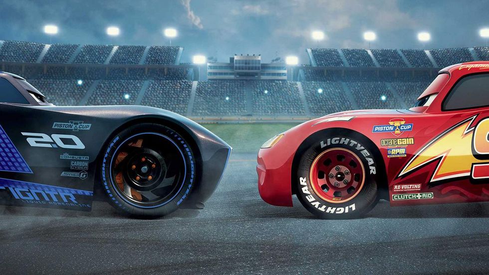 Film Review: 'Cars 3