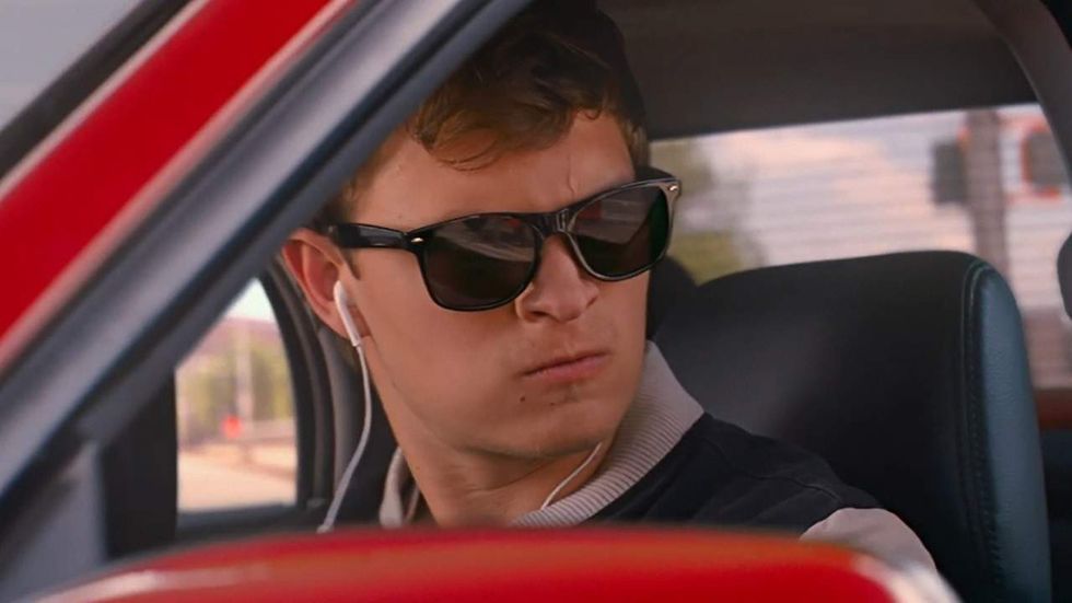 Film Review: 'Baby Driver