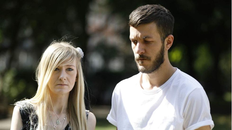 Matt Walsh: Stop pretending you're killing Charlie Gard 'for his own benefit,' you monsters