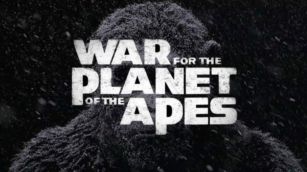 Film Review: 'War for the Planet of the Apes