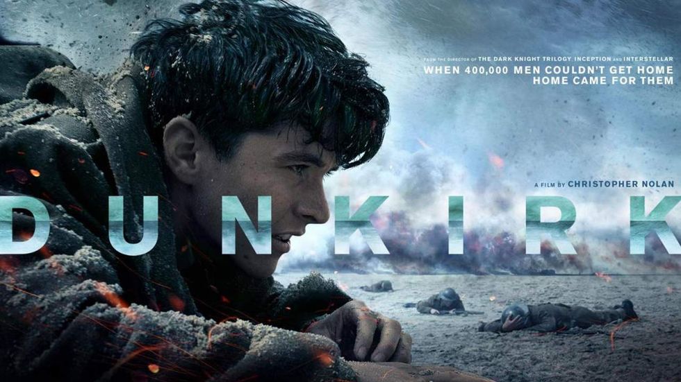 Film Review: 'Dunkirk