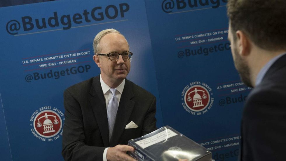 Commentary: A new federal budget to get our fiscal house in order