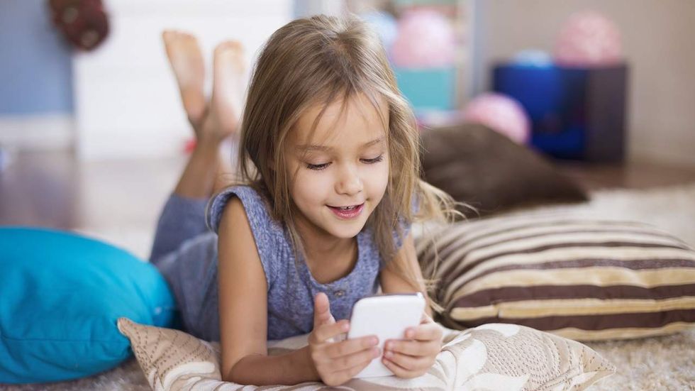 Matt Walsh: Dear parents, there is absolutely no good reason to buy your child a smart phone