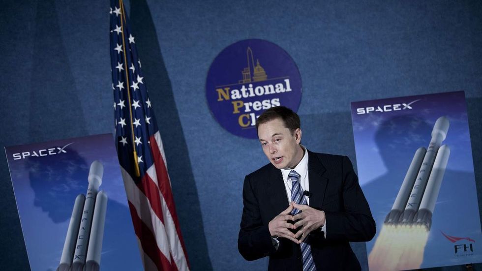 Commentary: Time to end the Elon Musk taxpayer gravy train