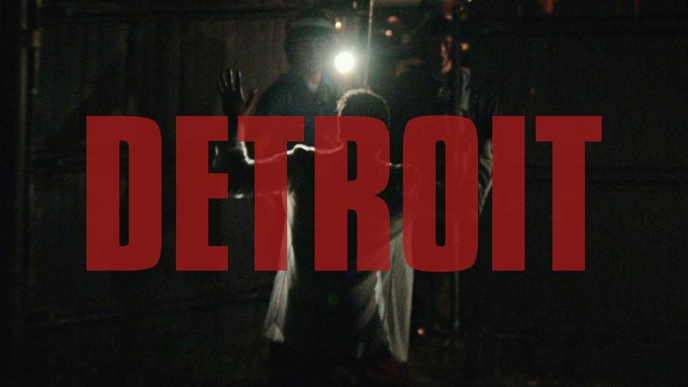 Film Review: 'Detroit