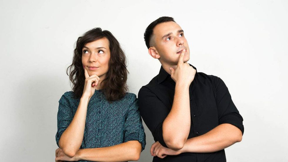 Matt Walsh: Men and women are extremely different. There is nothing controversial about this.