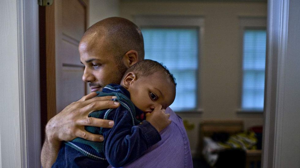 If protecting my child's innocence means I'm keeping him in a 'Christian bubble,' so be it