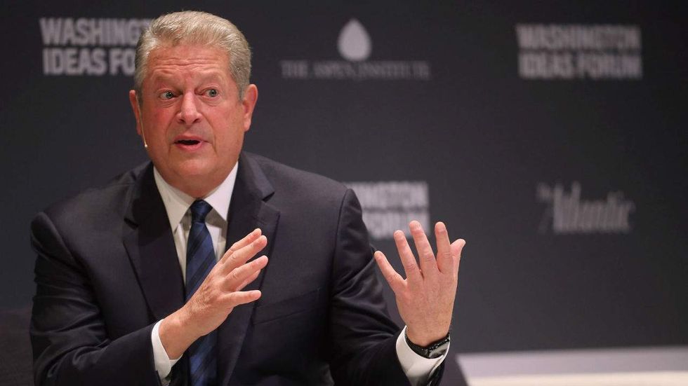 Commentary: The climate-change alarmism debate is over — and Al Gore and his disciples have lost