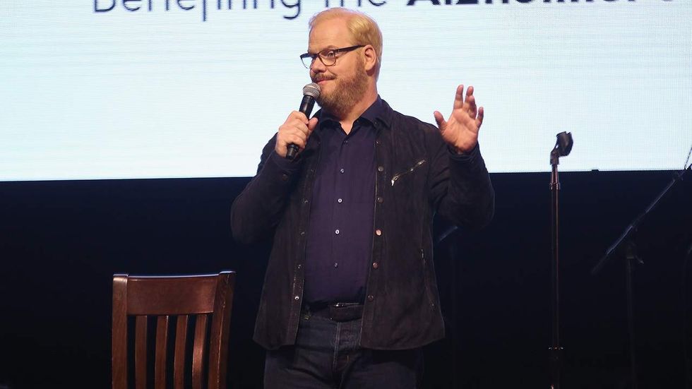 Laugh - Jim Gaffigan: Obsessed with Seafood