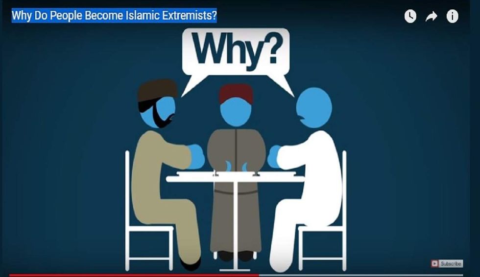 Why Do People Become Islamic Extremists?
