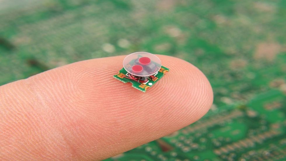 This tiny device will power the 21st century