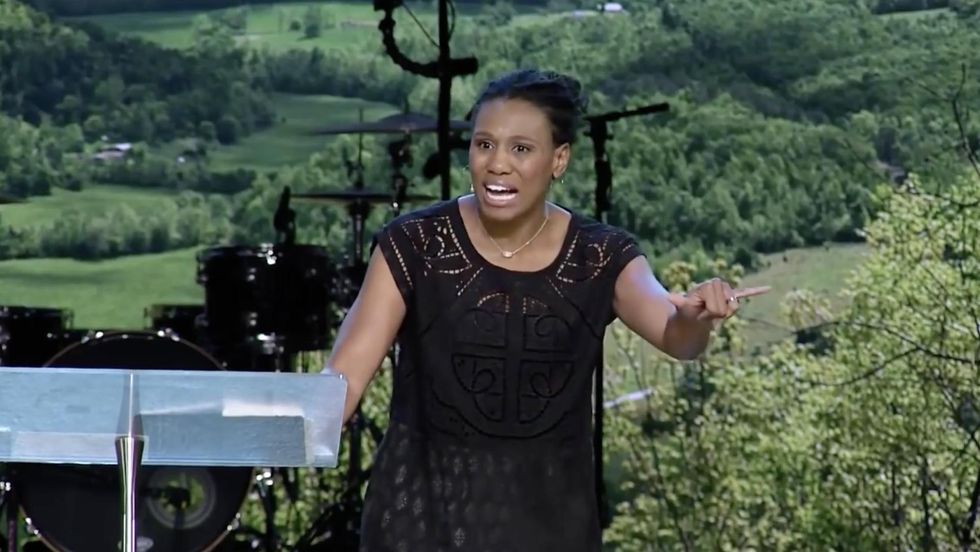 Evangelist Priscilla Shirer won't define herself as black: 'Gives too much power to my blackness'