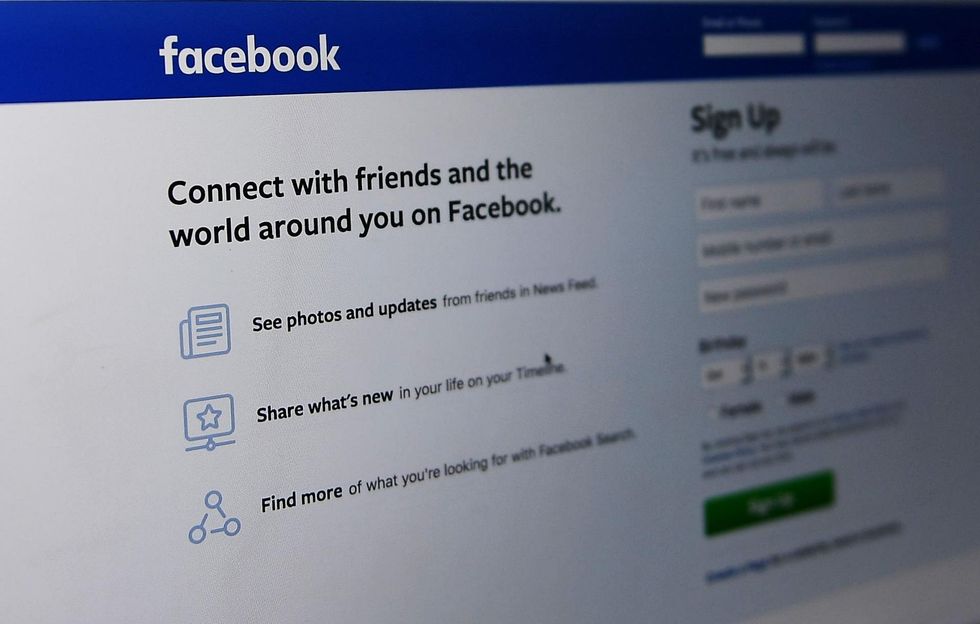 Facebook shuts down hundreds of accounts ahead of midterms; political groups cry foul