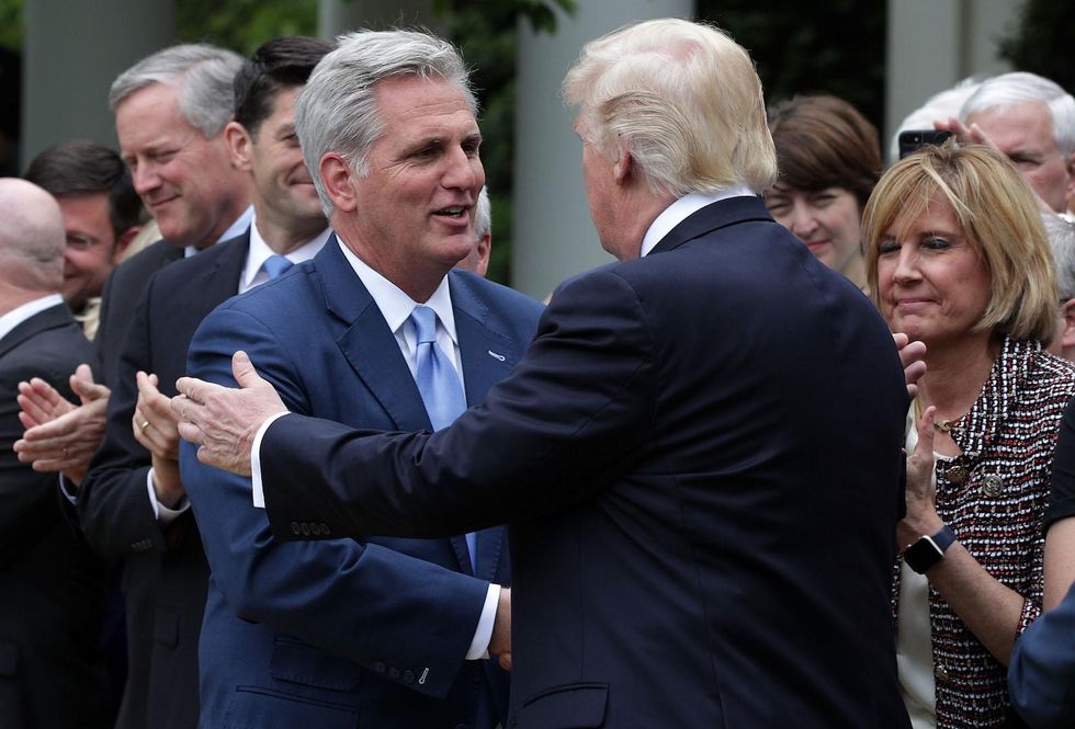 GOP rep introduces 'Build the Wall, Enforce the Law' bill, as 'big fight' over immigration looms