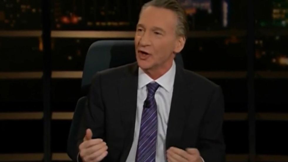 WATCH: Bill Maher diagnoses the major problem with liberalism, dismantles PC culture with scathing detail