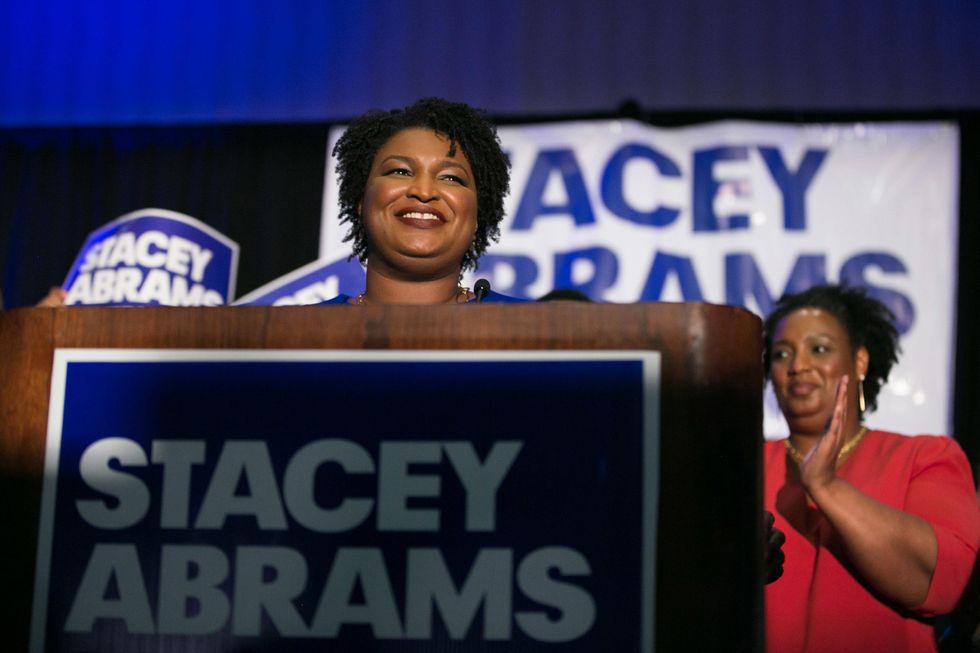 WATCH: Dem gubernatorial candidate makes stunning admission about who comprises the 'blue wave