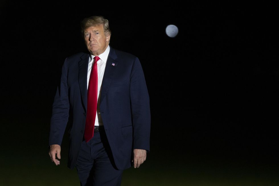 Trump vows 'severe punishment' if Saudis discovered to be responsible for journalist's disappearance