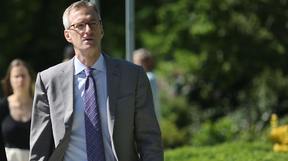 Portland mayor says protester actions were appalling, but he supports how police dept. responded