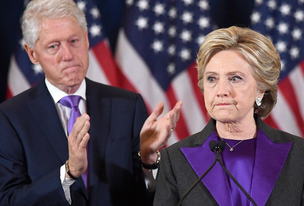 Hillary Clinton grilled about husband's White House sex scandal. Watch how she responds.