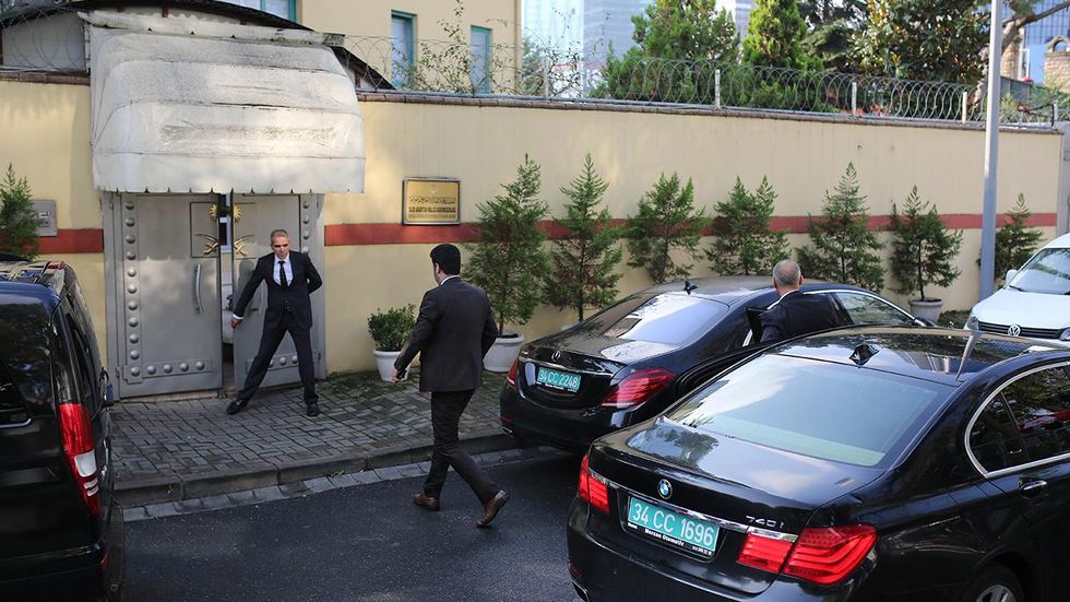 Saudi Arabia government pledges 'greater action' if US retaliates for Khashoggi disappearance