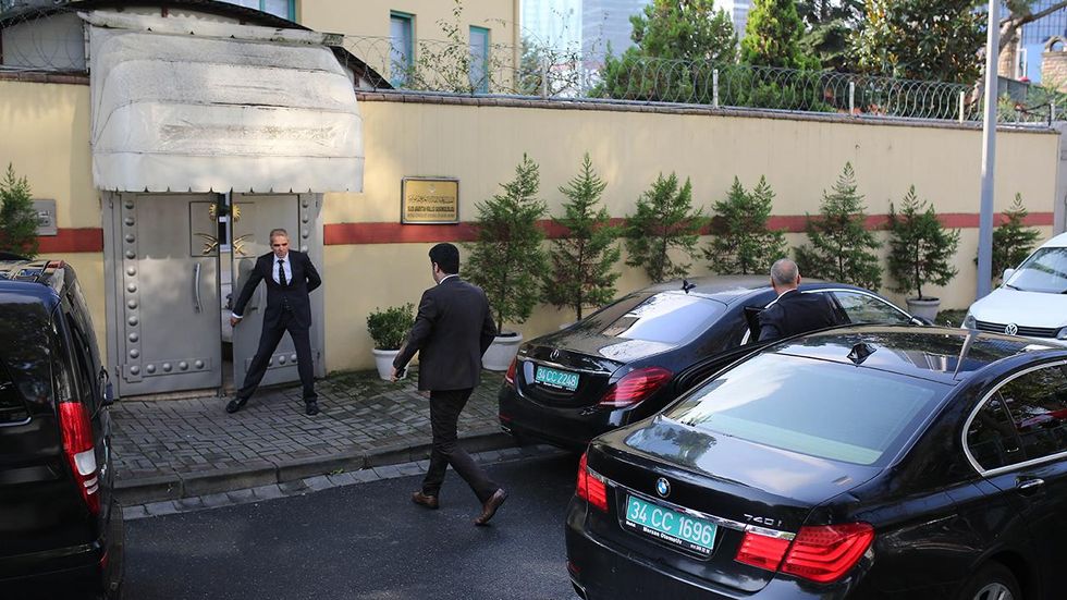 Saudi Arabia government pledges 'greater action' if US retaliates for Khashoggi disappearance