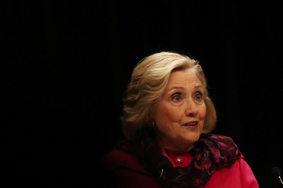 Commentary: No, Hillary. Civility does not begin when Dems win elections. It begins now.